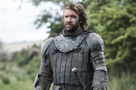Sandor Clegane .